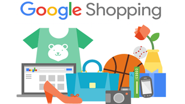 google shopping ecommerce