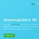 desentupidora bh